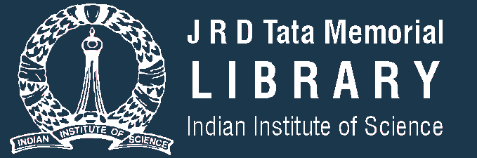 JRD Tata Memorial Library